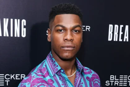 John Boyega