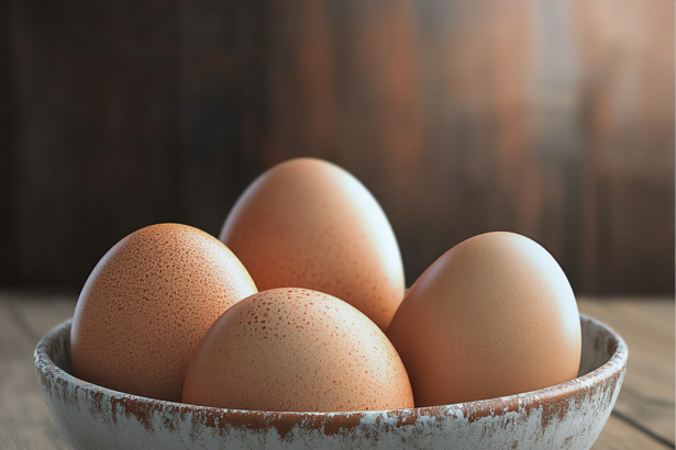 Boiled Eggs