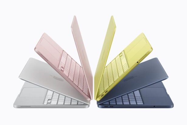MacBook Neo, Apple