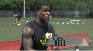 Le'Veon Bell