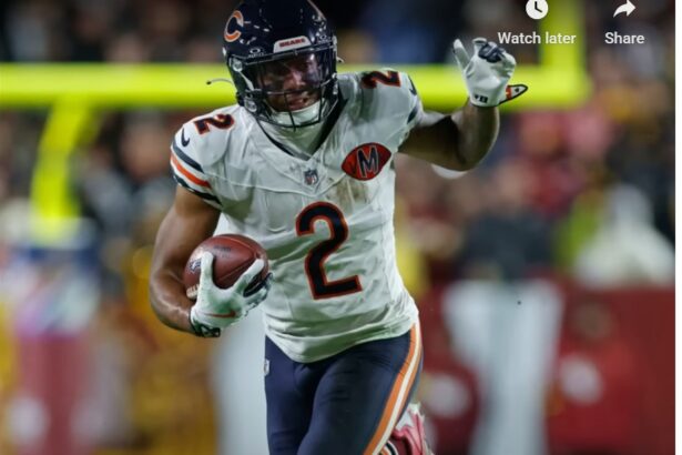 Bills, DJ Moore