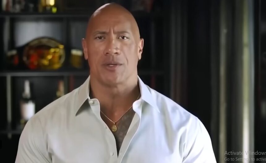 Dwayne Johnson