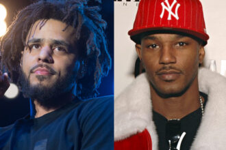 J. Cole and Cam'ron