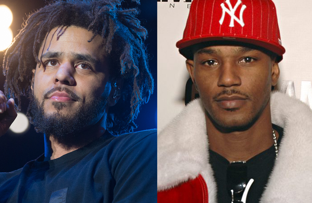 J. Cole and Cam'ron