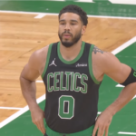 Jayson Tatum Celtics