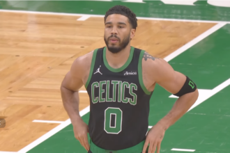 Jayson Tatum Celtics