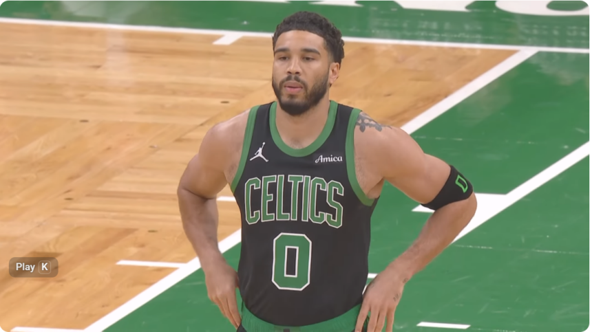 Jayson Tatum Celtics