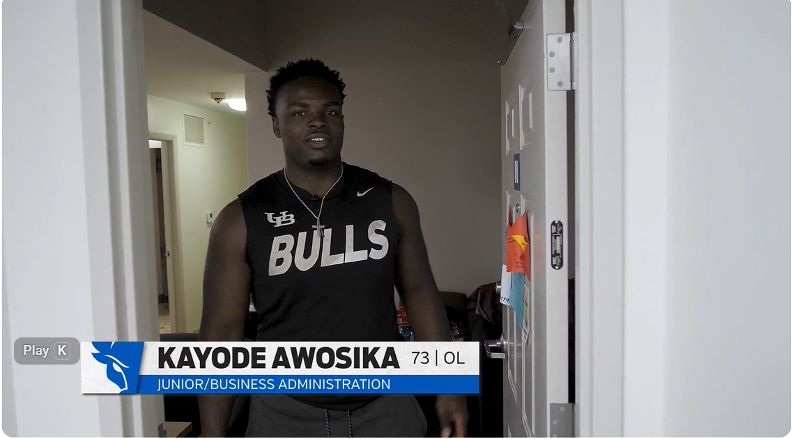 Chargers sign guard Kayode Awosika from the Lions - Club HardHead