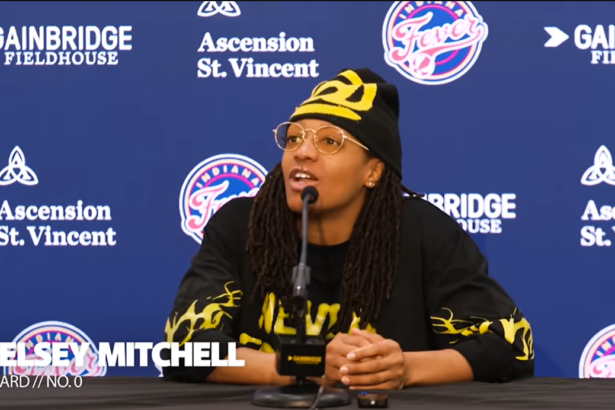 Kelsey Mitchell
