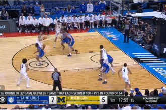 Michigan vs Saint Louis