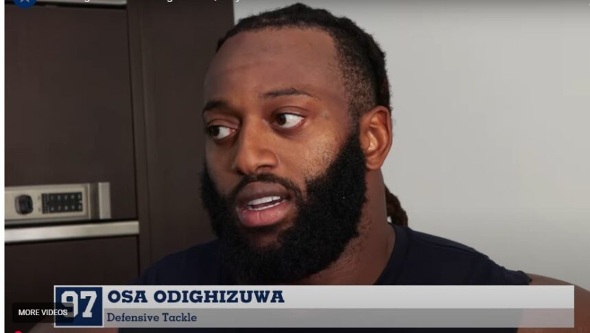 Osa, Dallas Cow Boys