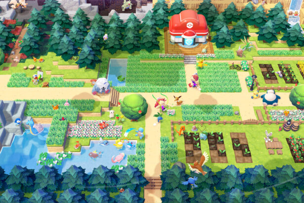 Pokémon Pokopia