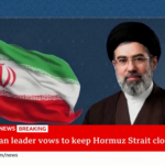 Iran's New Supreme Leader, Mojtaba Khamenei