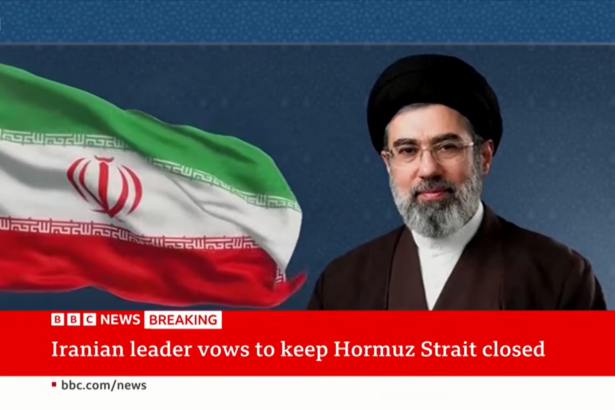 Iran's New Supreme Leader, Mojtaba Khamenei