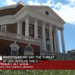 University of Virginia, Bomb threat