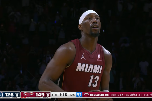 Bam Adebayo