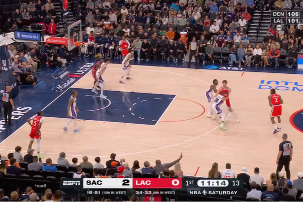 Kings vs Clippers