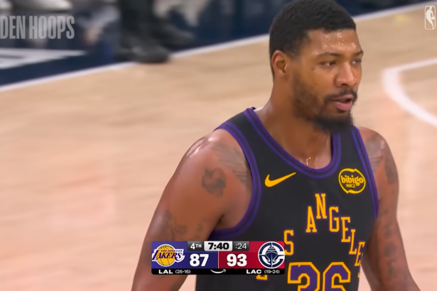 Marcus Smart