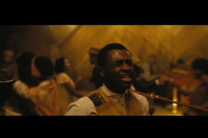 I Lied to you, Sinners Soundtrack