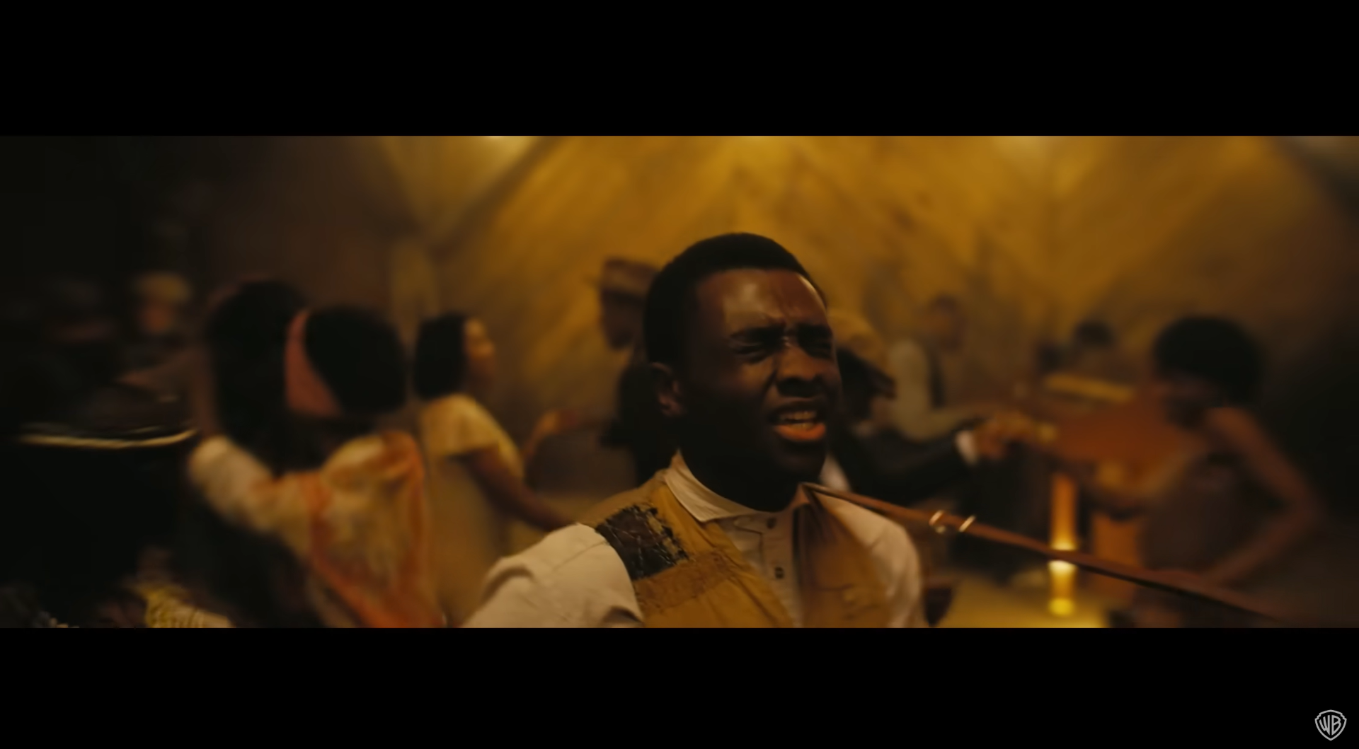 I Lied to you, Sinners Soundtrack