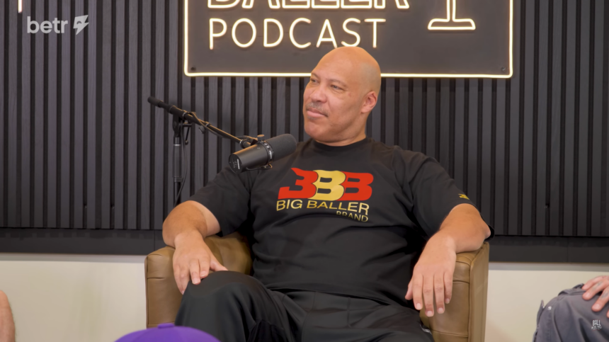 Lavar Ball