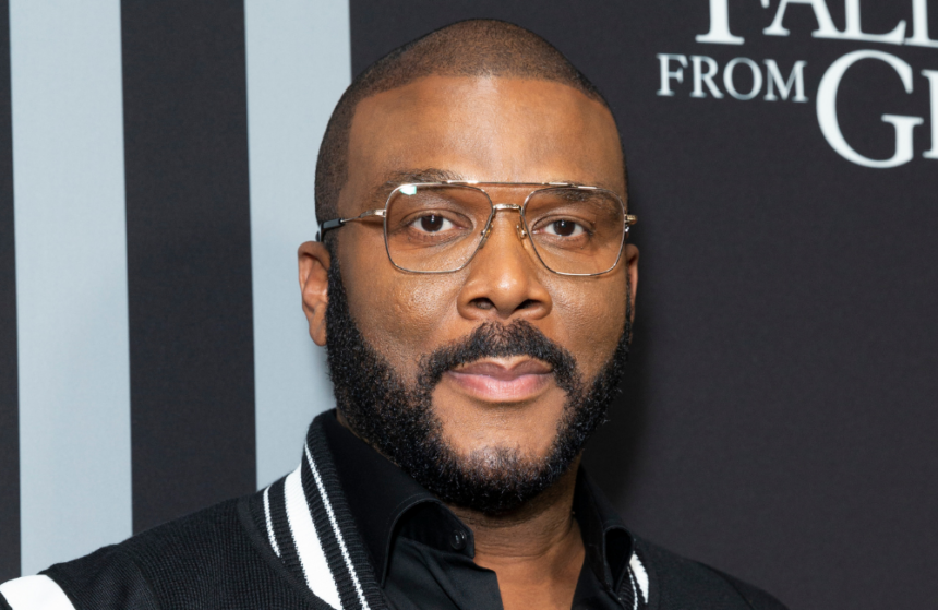 Tyler Perry, TSA