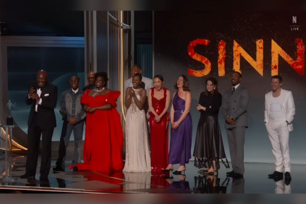 The Cast of Sinners