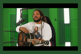 Bob Marley's son goes holographic in a bold bet on VR music