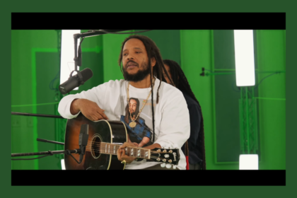 Bob Marley's son goes holographic in a bold bet on VR music