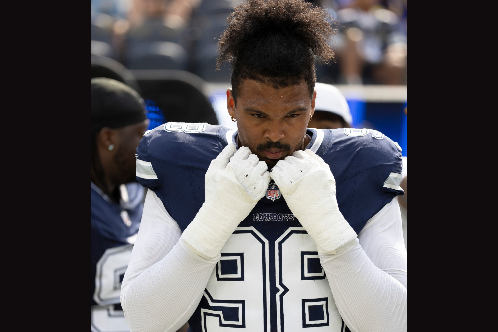 Detroit Lions make a savvy move signing Payton Turner