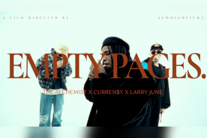 Curren$y, Larry June, Alchemist