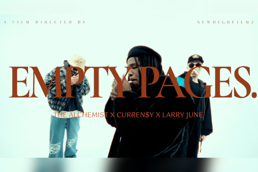 Curren$y, Larry June, Alchemist