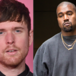 James Blake, Kanye West