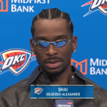 Shai Gilgeous-Alexander