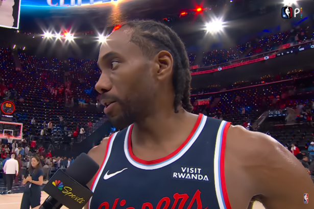 Kawhi Leonard