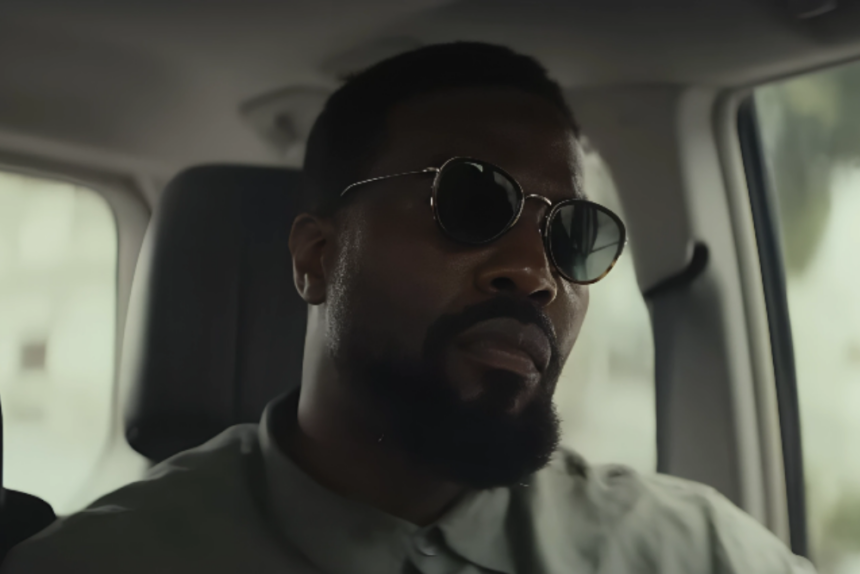 Netflix Man on Fire | Official Teaser, Yahya Abdul-Mateen II