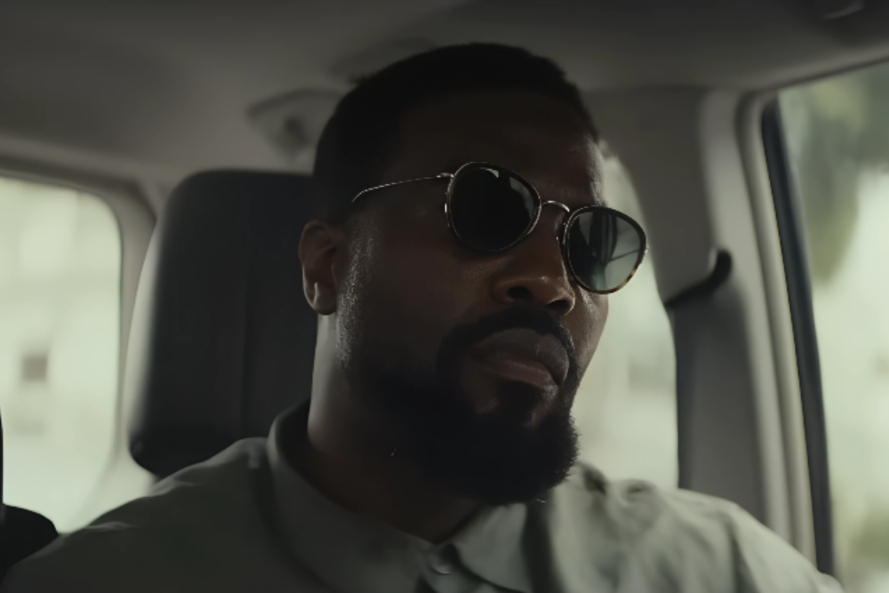 Netflix Man on Fire | Official Teaser, Yahya Abdul-Mateen II