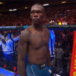 Israel Adesanya