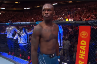 Israel Adesanya