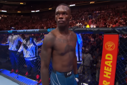 Israel Adesanya