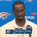 Shai Gilgeous-Alexander