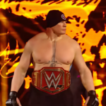 Brock Lesnar