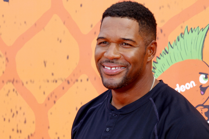 Michael Strahan