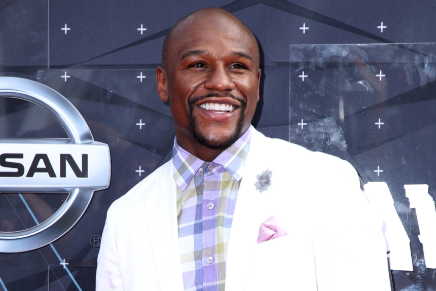 Floyd Mayweather Jr