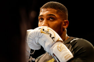 Anthony Joshua