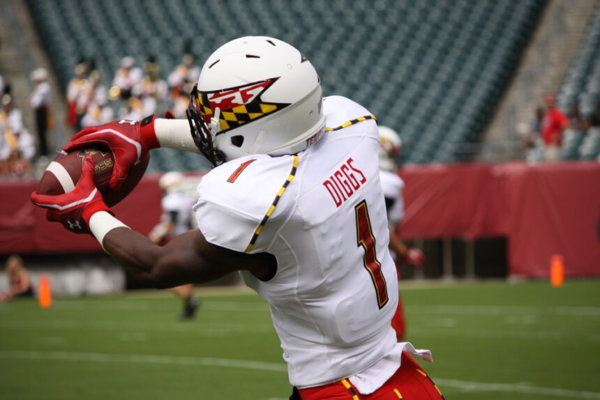 Stefon Diggs