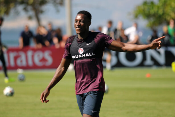 Danny Welbeck