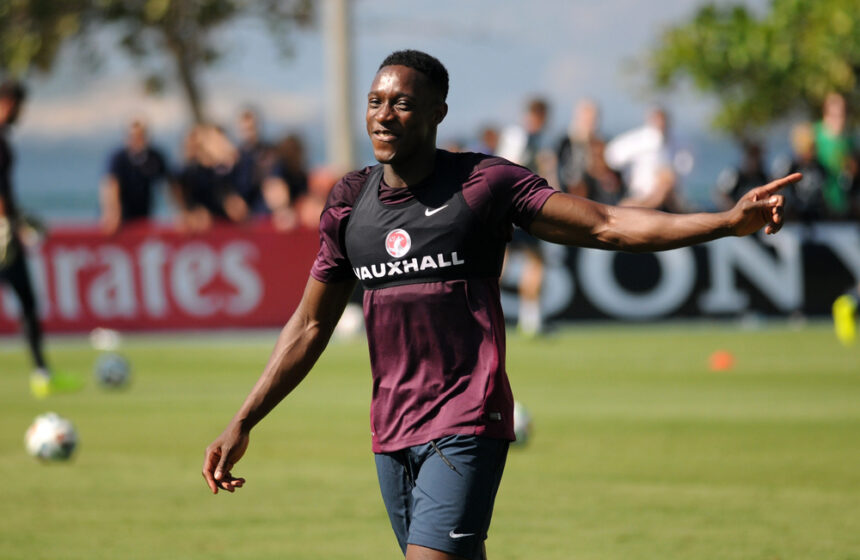 Danny Welbeck
