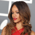 Rihanna, Beverly Hills,