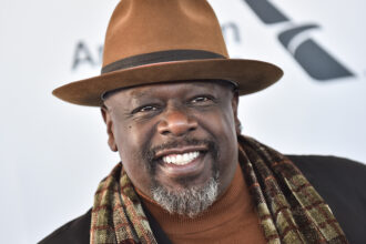 Cedric The Entertainer